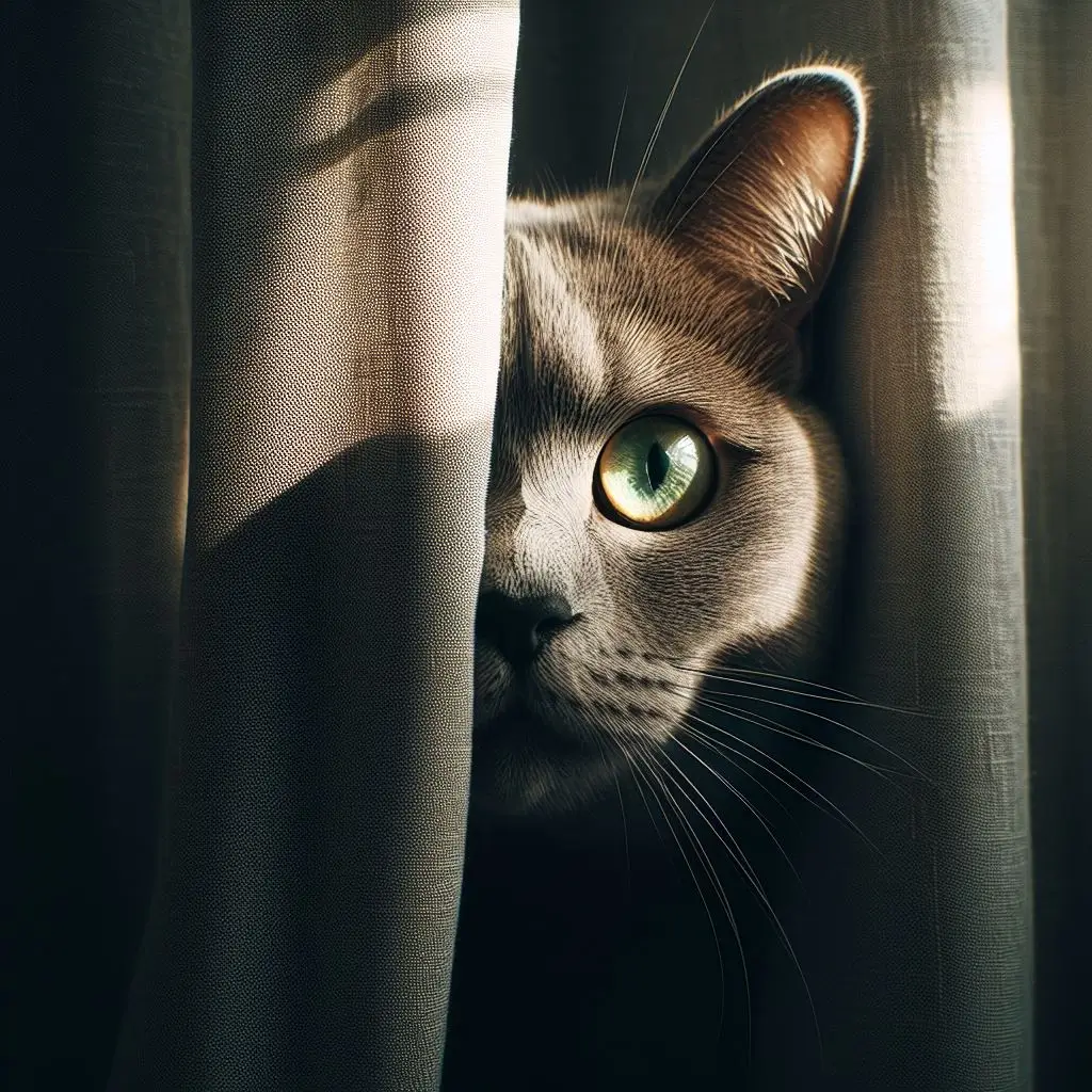 Неща от Които Бягат Котките